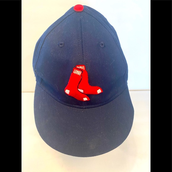 Youth Red Sox Cap/Hat - Picture 1 of 6